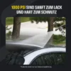 active 2.3 Hochdruckreiniger inkl. Standard Zubehörsatz