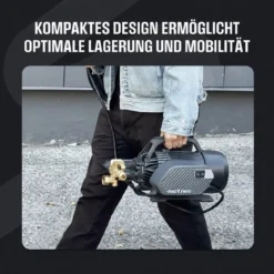 active 2.3 Hochdruckreiniger inkl. Standard Zubehörsatz