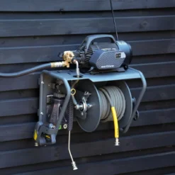 active Wall Mount Kit & Hose Reel Wandhalterung