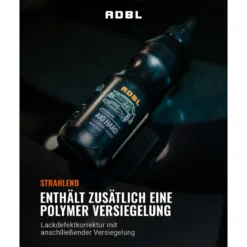ADBL AIO Hard Lackpolitur 200ml