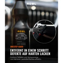 ADBL AIO Hard Lackpolitur 200ml
