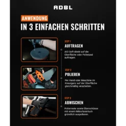 ADBL AIO Soft Lackpolitur 1L