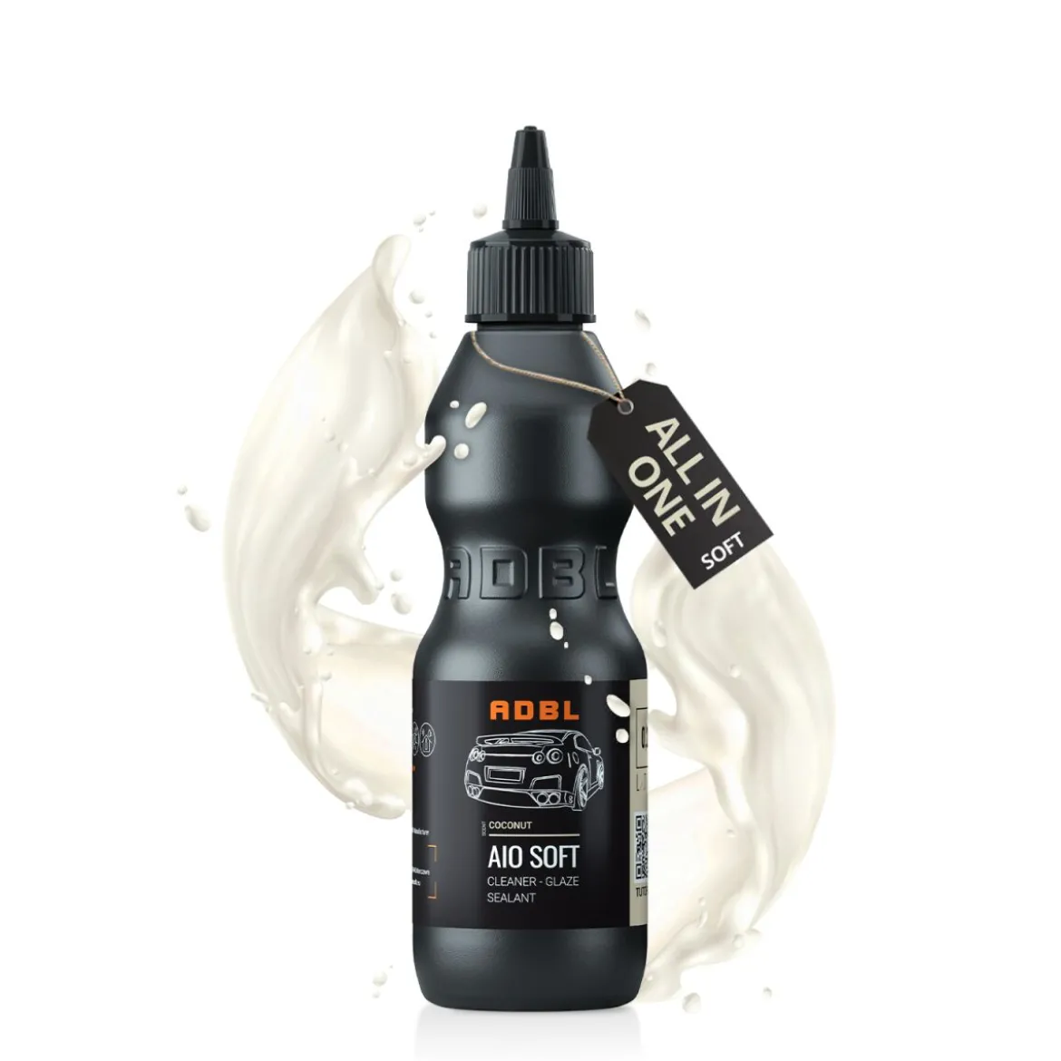 ADBL AIO Soft Lackpolitur 200ml