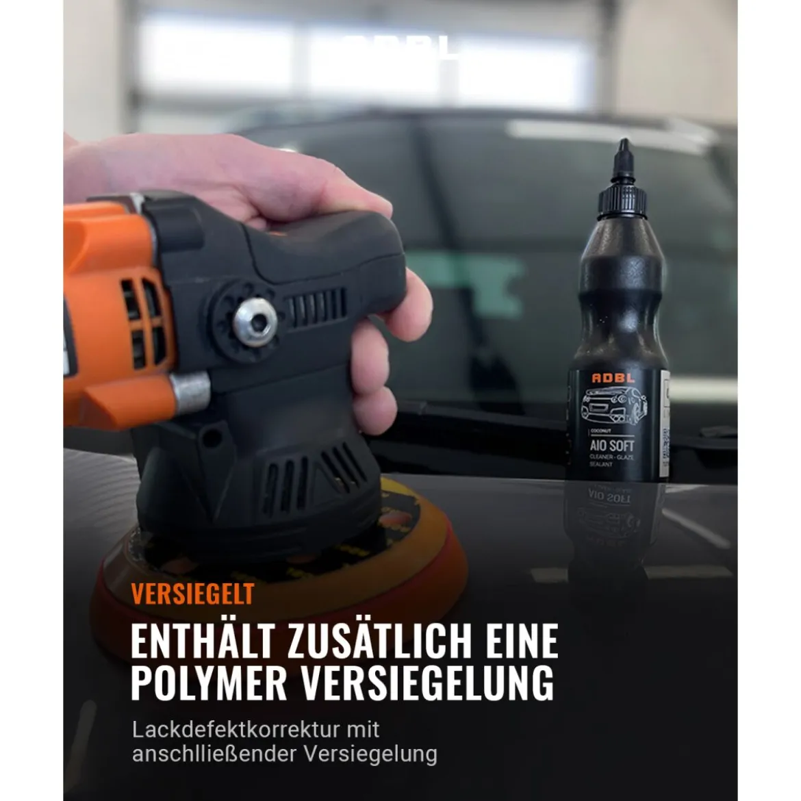 ADBL AIO Soft Lackpolitur 200ml