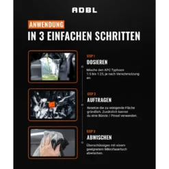 ADBL APC Typhoon Allzweckreiniger 10L
