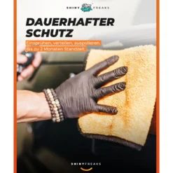 ADBL Außenreinigungsset Exterior Experience + Poliertuch (7-teilig)