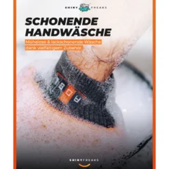 ADBL Außenreinigungsset Exterior Experience + Poliertuch (7-teilig)