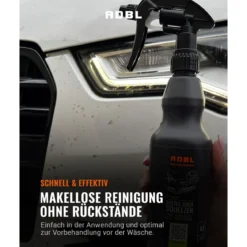 ADBL Beetle Juice Squeezer Insektenentferner mit Canyon Trigger 1L