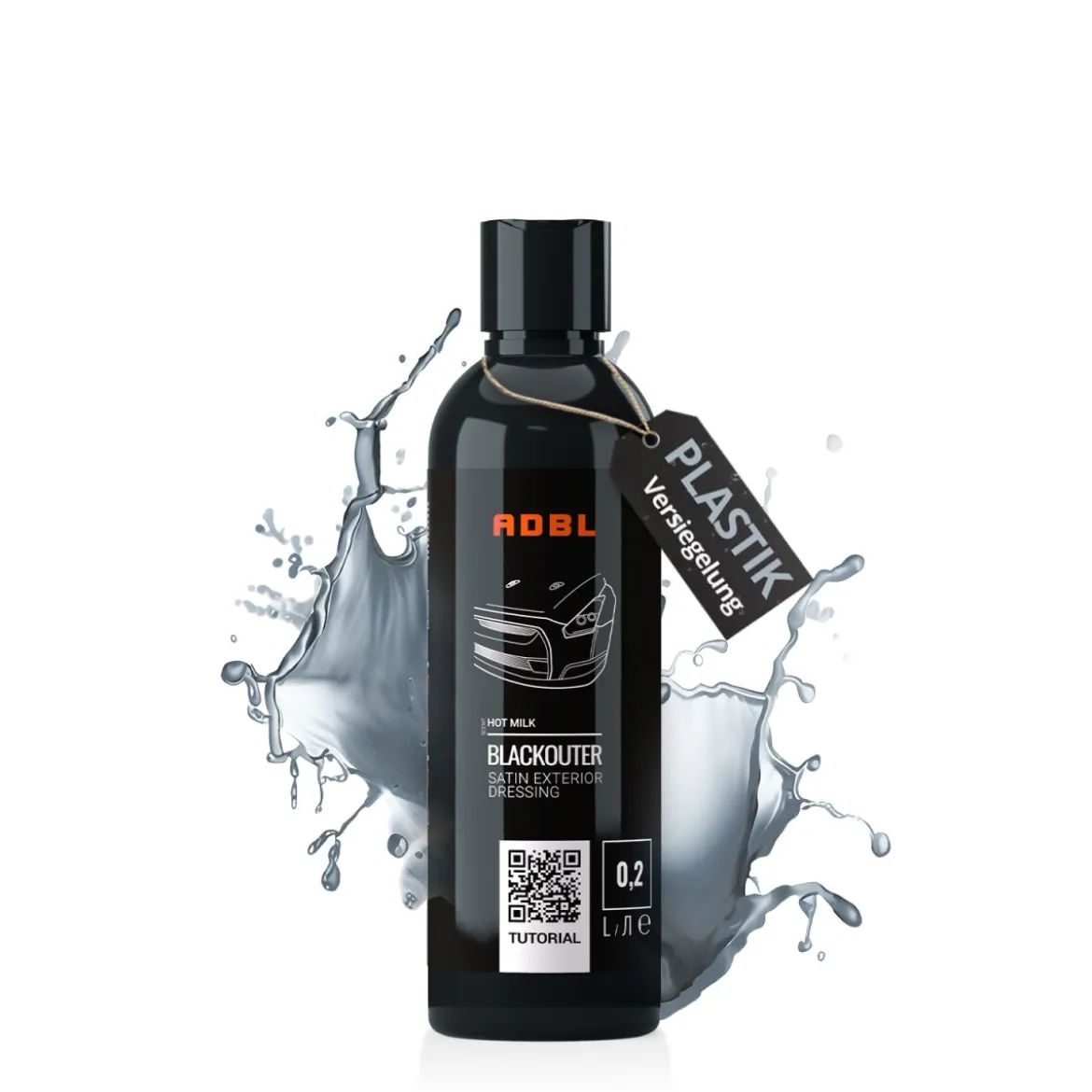ADBL Blackouter Kunststoffpflege 200ml