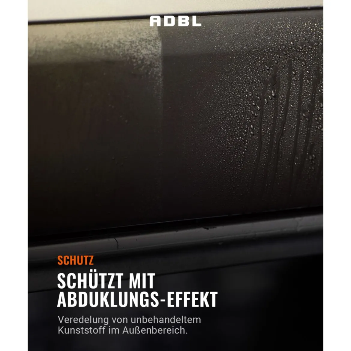 ADBL Blackouter Kunststoffpflege 200ml