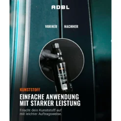 ADBL Blackouter Kunststoffpflege 200ml