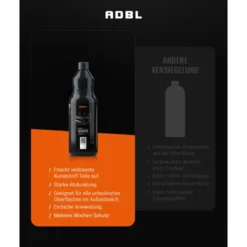 ADBL Blackouter Kunststoffpflege 500ml
