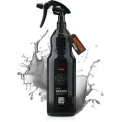 ADBL Black Water Gummipflege mit Canyon Trigger 1L
