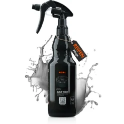 ADBL Black Water Gummipflege mit Canyon Trigger 500ml