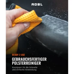 ADBL Bonnet Textil- und Polsterreiniger 10L