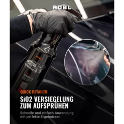 ADBL Ceramic QD Quick Detailer mit Canyon Trigger 1L