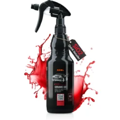 ADBL Ceramic QD Quick Detailer mit Canyon Trigger 500ml