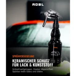 ADBL Ceramic Sealant Sprühversiegelung 500ml
