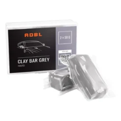 ADBL Clay Bar Grey 2x50g Reinigungsknete Hard