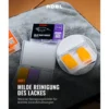 ADBL Clay Bar Orange 2x50g Reinigungsknete Soft