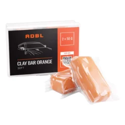 ADBL Clay Bar Orange 2x50g Reinigungsknete Soft