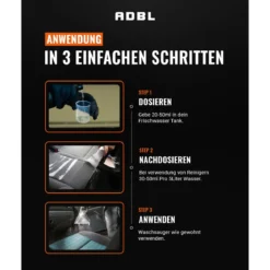 ADBL Defoamer Entschäumer 500ml