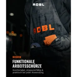 ADBL Detailing Apron Arbeitsschürze