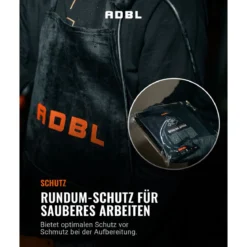 ADBL Detailing Apron Arbeitsschürze