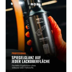 ADBL Finish Pro Hochglanzpolitur 200ml