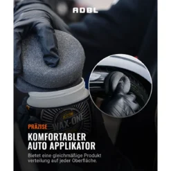 ADBL Foamburger Applikator