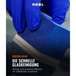 ADBL Glass Cube Glaspolier-Applikator