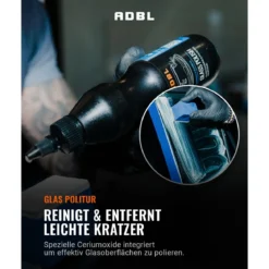 ADBL Glass Polish Glaspolitur 200ml