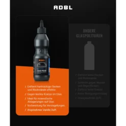 ADBL Glass Polish Glaspolitur 200ml