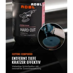 ADBL Hard Cut Schleifpolitur 1L