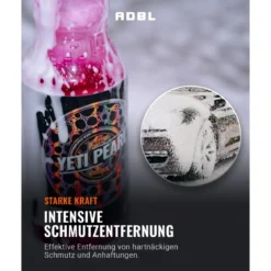 ADBL HOLAWESOME Yeti Snow Foam Pearl 1L