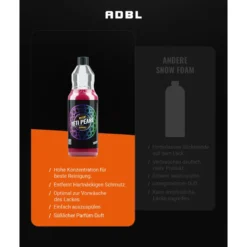 ADBL HOLAWESOME Yeti Snow Foam Pearl 1L