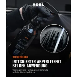 ADBL Hybrid Glass Glasreiniger mit Canyon Trigger 1L