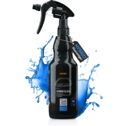 ADBL Hybrid Glass Glasreiniger mit Canyon Trigger 500ml