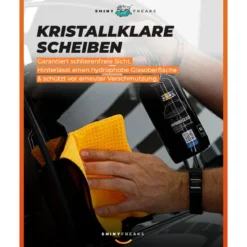 ADBL Innenraum Set Interior Experience + Poliertuch (8-teilig)