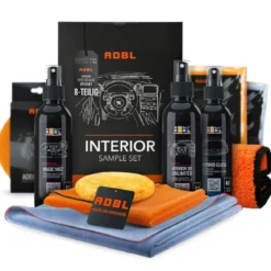 ADBL Innenraum Set Interior Experience + Poliertuch (8-teilig)
