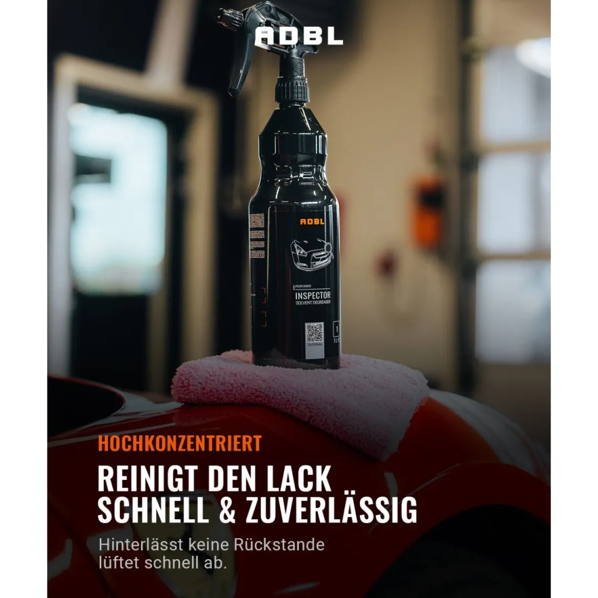 ADBL Inspector Lackreiniger 5L