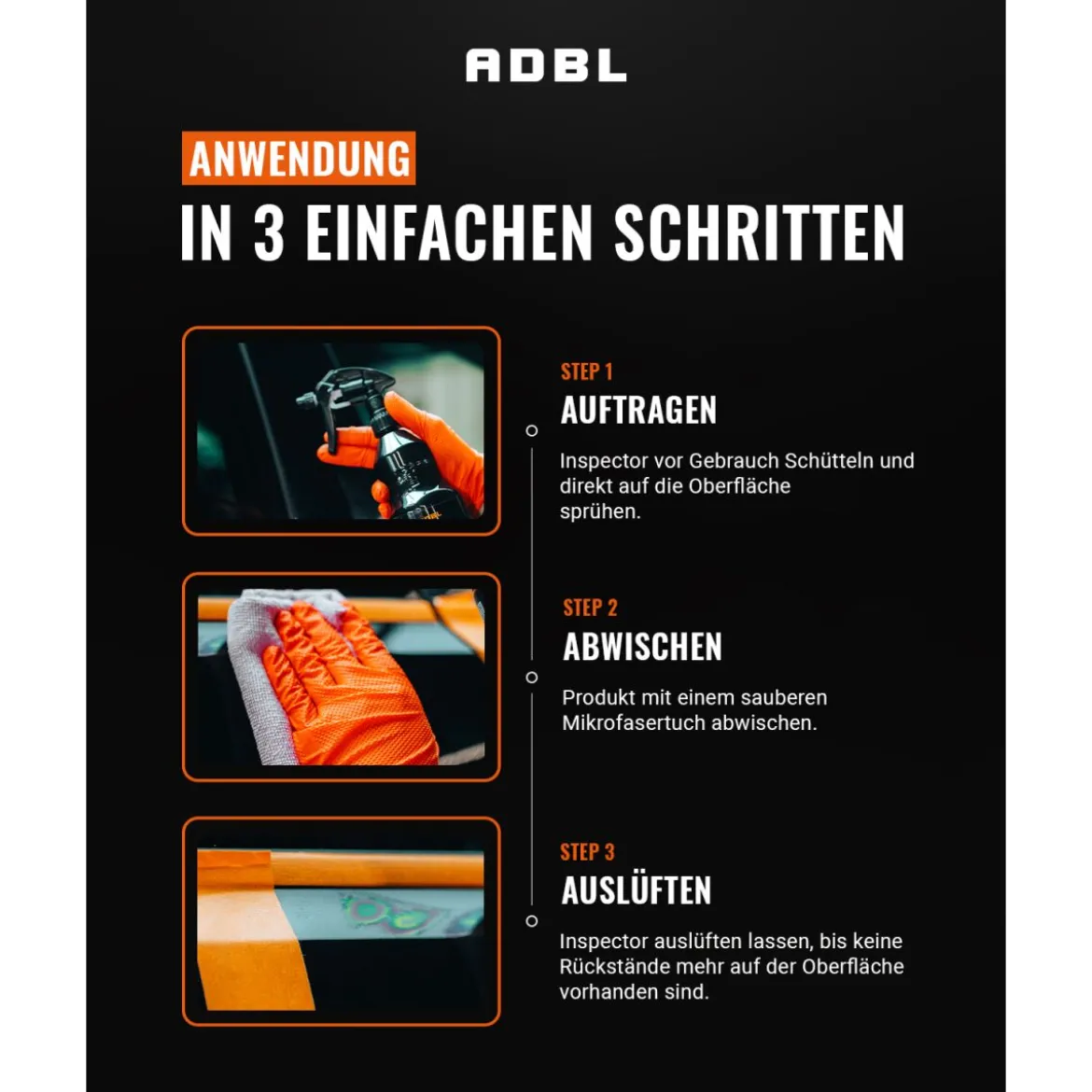 ADBL Inspector Lackreiniger 5L