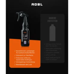 ADBL Inspector Lackreiniger mit Canyon Trigger 500ml