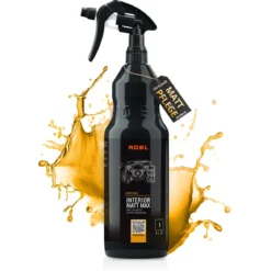 ADBL Interior Matt MAX Kunststoffpflege mit Canyon Trigger 1L