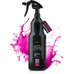ADBL Interior QD Kunststoffreiniger mit Canyon Trigger 1L