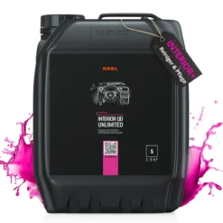 ADBL Interior QD Unlimited Kunststoffdetailer 5L