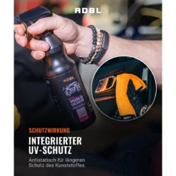 ADBL Interior QD Unlimited Kunststoffdetailer 200ml