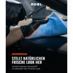 ADBL Interior QD Unlimited Kunststoffdetailer 200ml