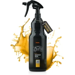 ADBL Interior WOW Kunststoffpflege mit Canyon Trigger 1L