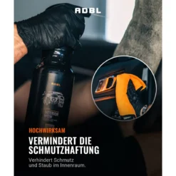 ADBL Interior WOW Kunststoffpflege mit Canyon Trigger 1L
